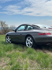Porsche 911 996 C2 2001