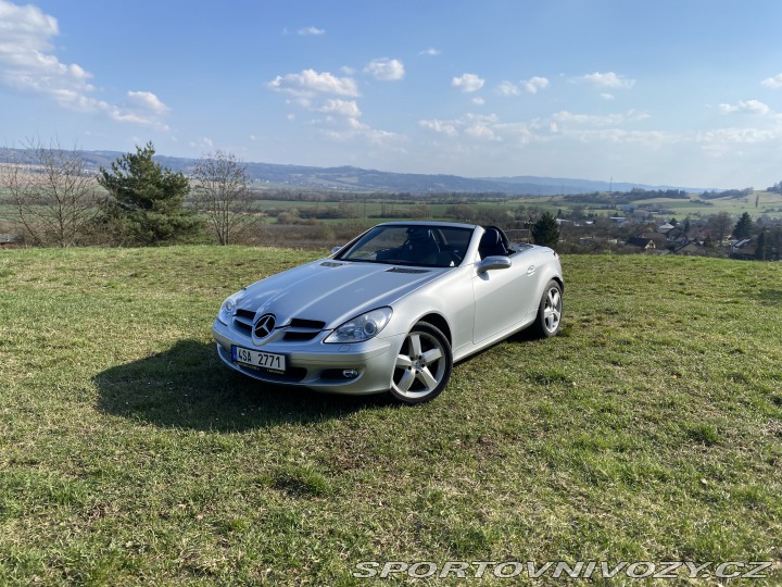 Mercedes-Benz SLK 200 2005