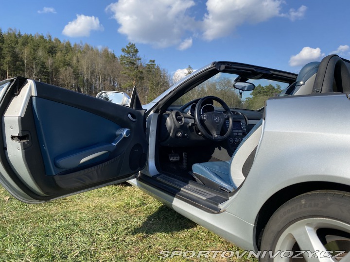 Mercedes-Benz SLK 200 2005
