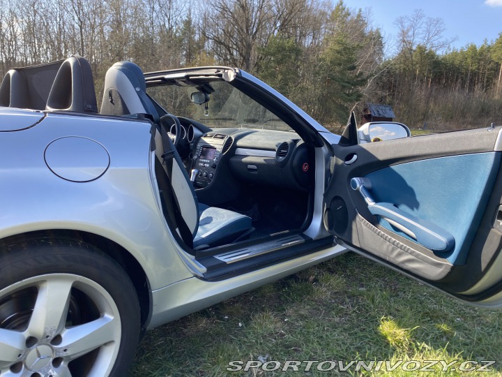 Mercedes-Benz SLK 200 2005