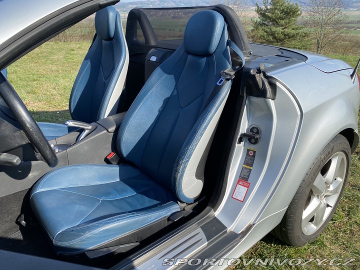 Mercedes-Benz SLK 200 2005