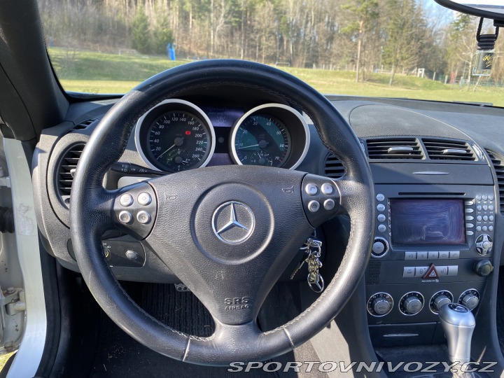 Mercedes-Benz SLK 200 2005