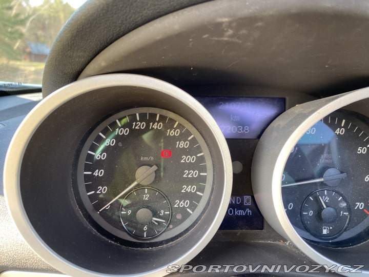 Mercedes-Benz SLK 200 2005