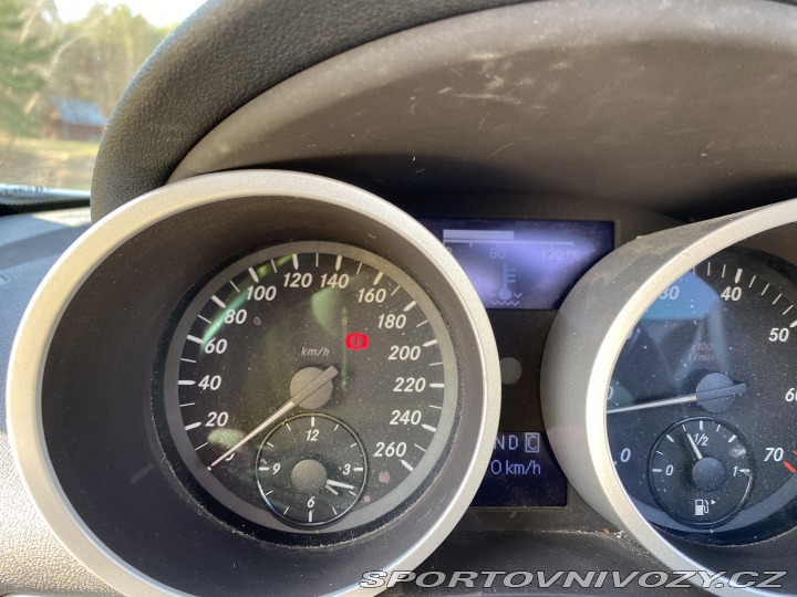 Mercedes-Benz SLK 200 2005