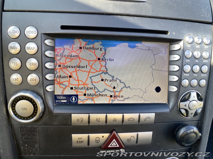 Mercedes-Benz SLK 200 2005