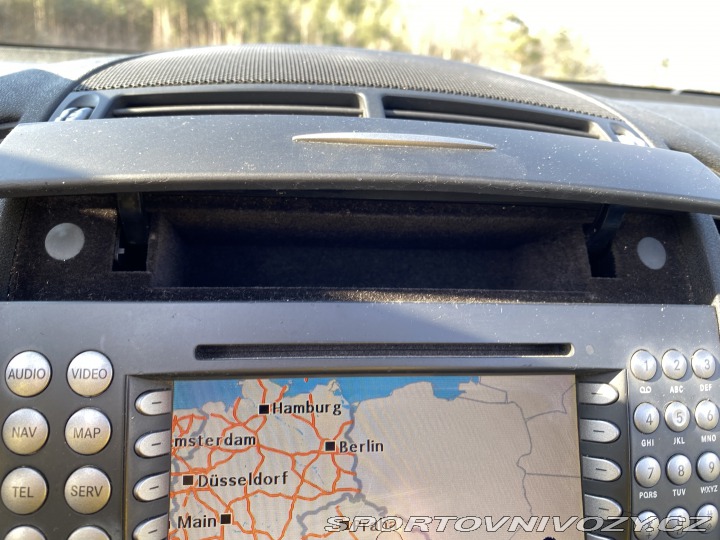 Mercedes-Benz SLK 200 2005