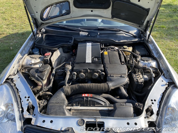 Mercedes-Benz SLK 200 2005