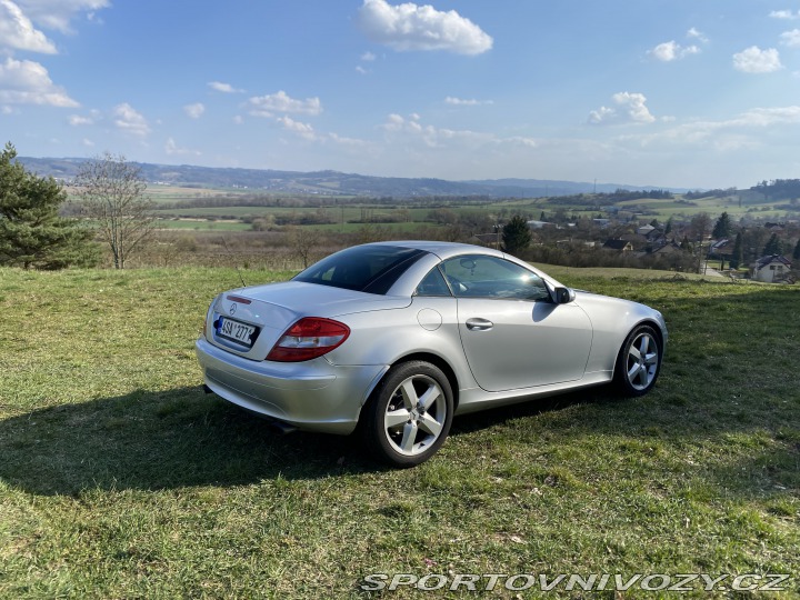 Mercedes-Benz SLK 200 2005