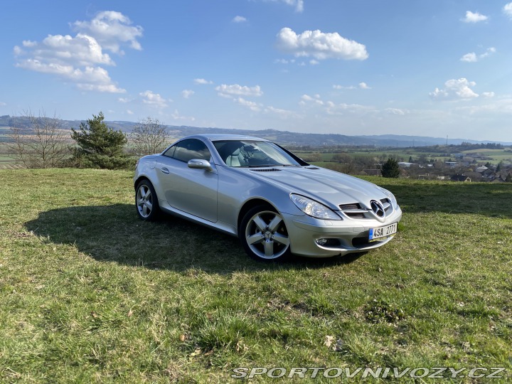 Mercedes-Benz SLK 200 2005
