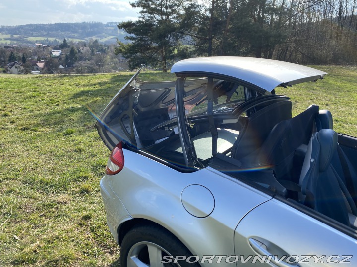 Mercedes-Benz SLK 200 2005