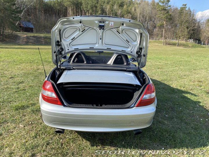 Mercedes-Benz SLK 200 2005