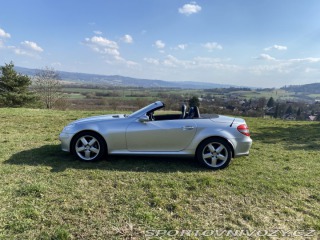 Mercedes-Benz SLK 200 2005