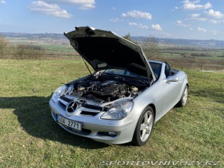 Mercedes-Benz SLK 200 2005