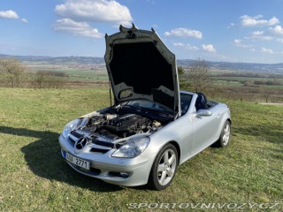 Mercedes-Benz SLK 200 2005