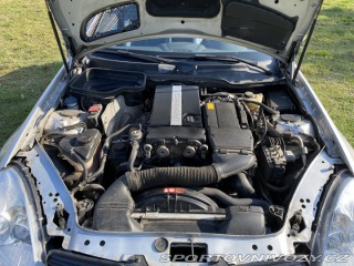 Mercedes-Benz SLK 200 2005