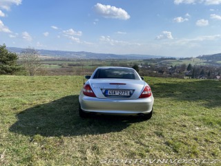 Mercedes-Benz SLK 200 2005