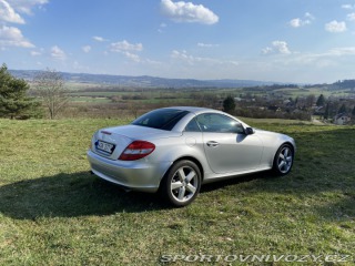 Mercedes-Benz SLK 200 2005