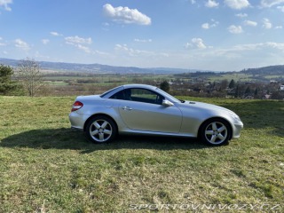 Mercedes-Benz SLK 200 2005