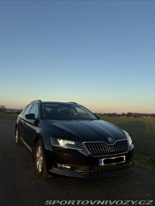 Škoda Superb Škoda Superb 3