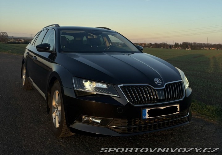 Škoda Superb Škoda Superb 3 2018