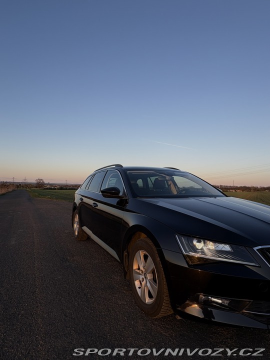 Škoda Superb Škoda Superb 3 2018
