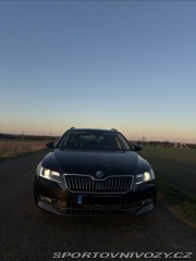 Škoda Superb Škoda Superb 3 2018