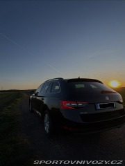 Škoda Superb Škoda Superb 3 2018