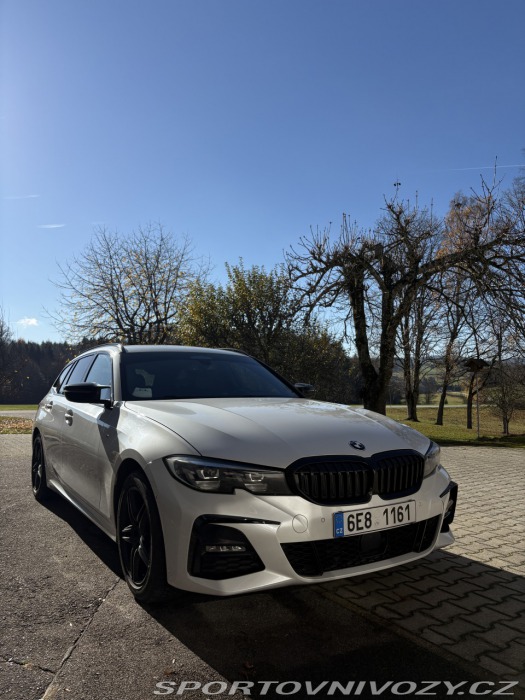 BMW 3 320D g21