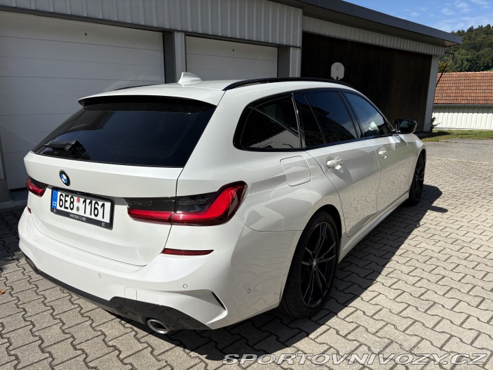 BMW 3 320D g21 2019