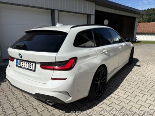 BMW 3 320D g21 2019