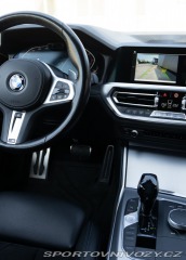 BMW 3 320D g21 2019