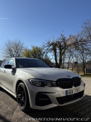 BMW 3 320D g21 2019