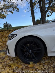 BMW 3 320D g21 2019