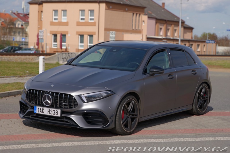 Mercedes-Benz A A45s