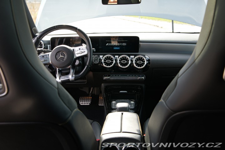 Mercedes-Benz A A45s 2020