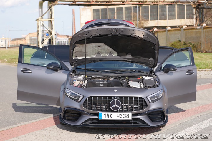 Mercedes-Benz A A45s 2020