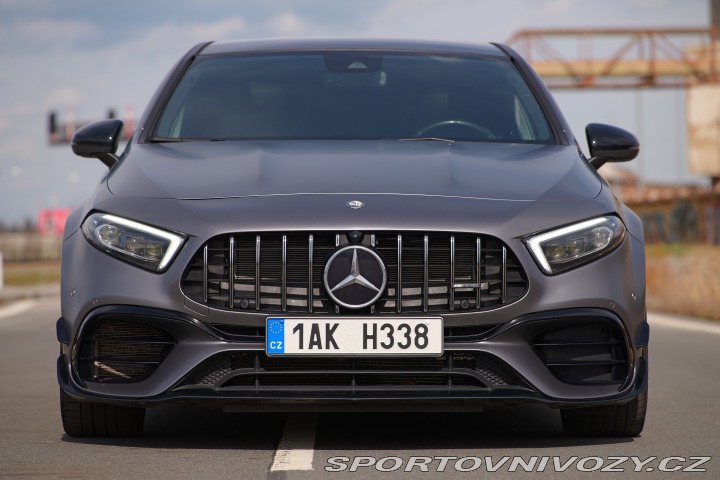 Mercedes-Benz A A45s 2020