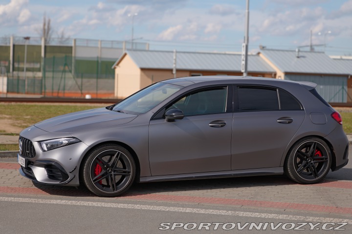 Mercedes-Benz A A45s 2020