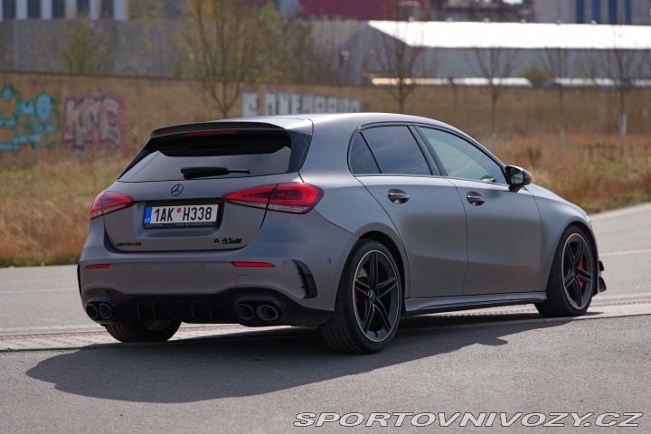 Mercedes-Benz A A45s 2020
