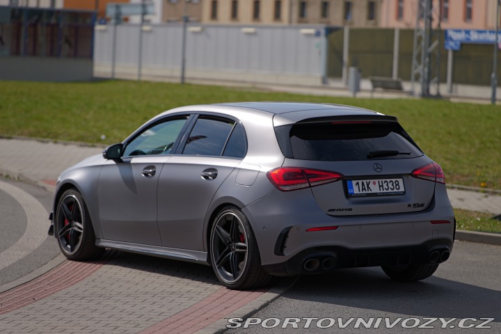Mercedes-Benz A A45s 2020