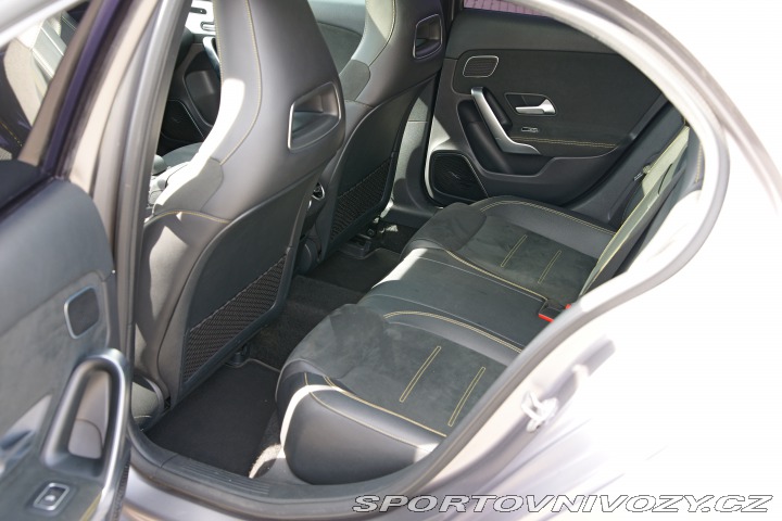 Mercedes-Benz A A45s 2020