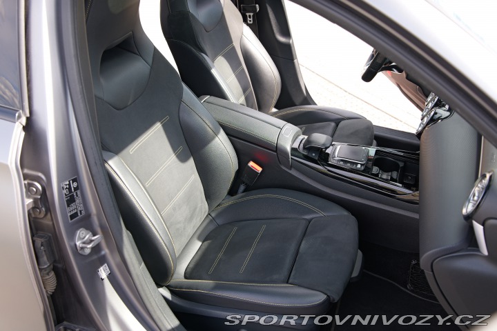 Mercedes-Benz A A45s 2020