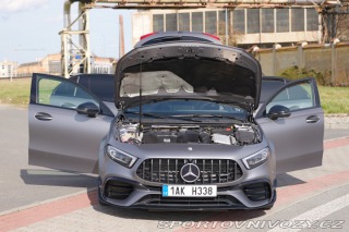 Mercedes-Benz A A45s 2020