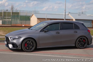Mercedes-Benz A A45s 2020