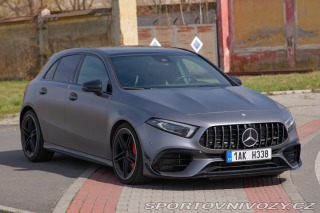 Mercedes-Benz A A45s 2020