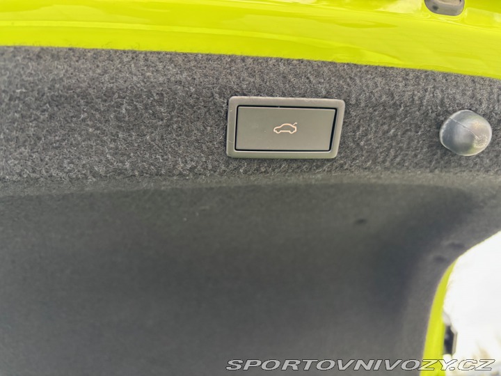 Škoda Octavia RS 2,0TDi,Carbon dopňky, 2022