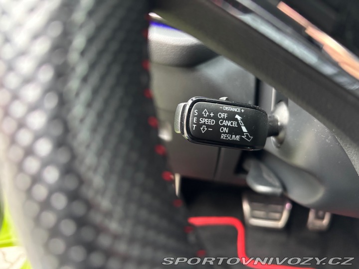 Škoda Octavia RS 2,0TDi,Carbon dopňky, 2022