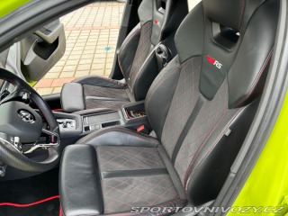 Škoda Octavia RS 2,0TDi,Carbon dopňky, 2022