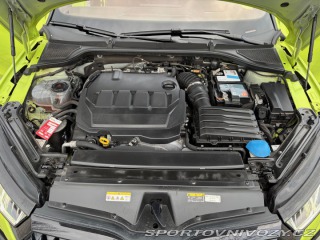 Škoda Octavia RS 2,0TDi,Carbon dopňky, 2022