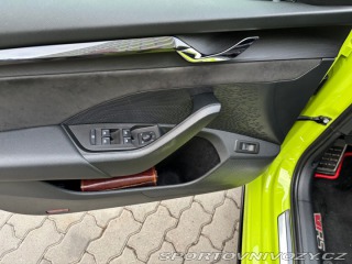 Škoda Octavia RS 2,0TDi,Carbon dopňky, 2022